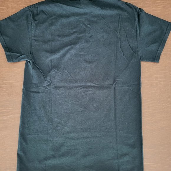 Queensryche - Geoff Tate 2013 "Frequency Unknown" T Shirt Black Men's Small - Picture 4 of 5